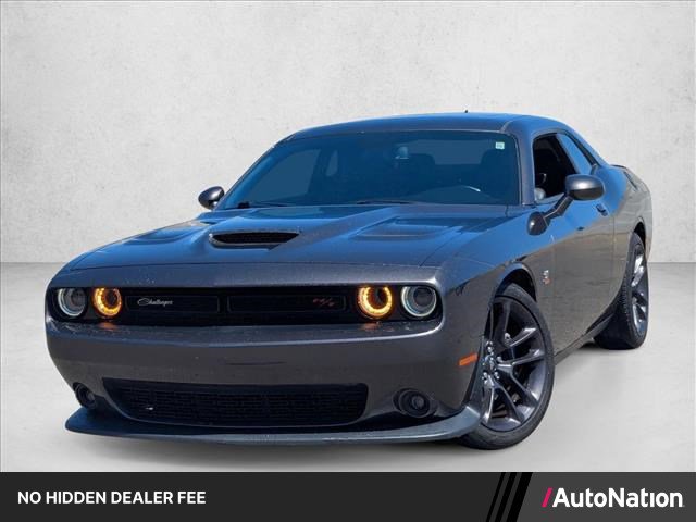 Used 2020 Dodge Challenger R/T Scat Pack w/ Plus Package RWD image 1