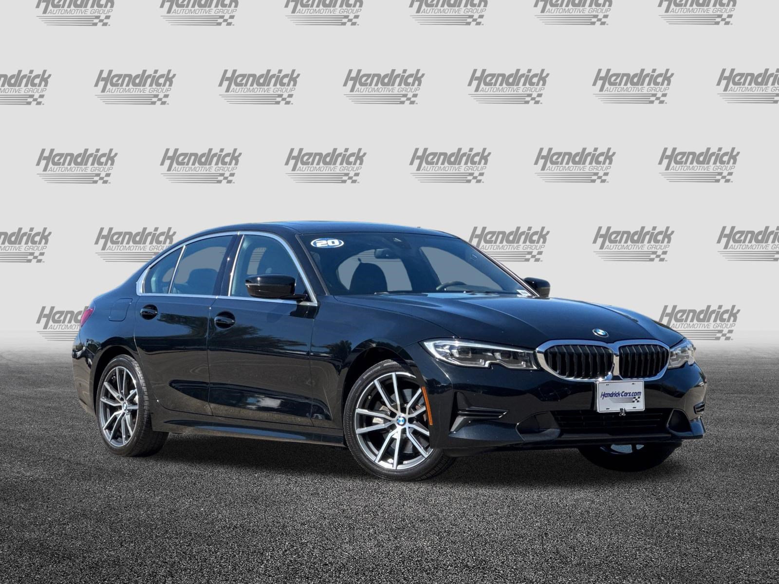 Used 2020 BMW 330i Sedan w/ Convenience Package RWD video 2
