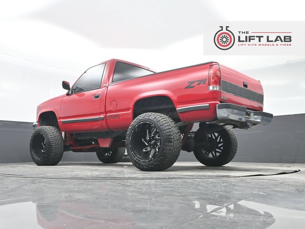 Used 1992 Chevrolet Silverado 1500 4x4 Regular Cab image 29