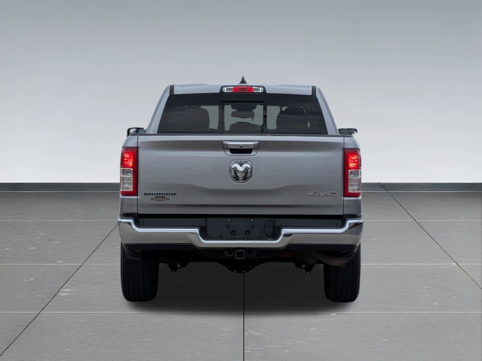 Used 2019 RAM 1500 Big Horn AWD/4WD image 4