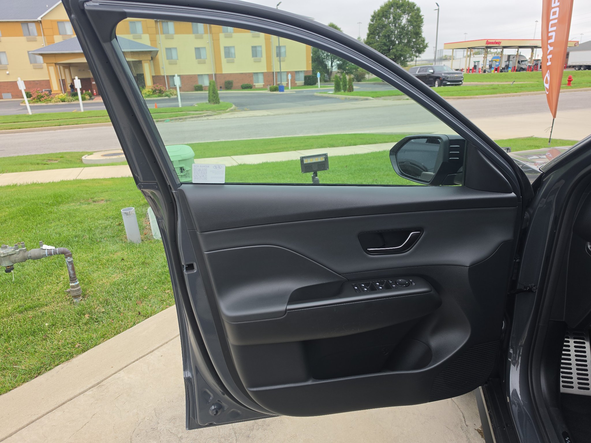 Certified 2025 Hyundai Kona N Line S AWD/4WD image 21