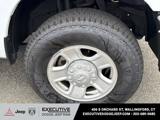 Used 2024 RAM 3500 Tradesman AWD/4WD image 7