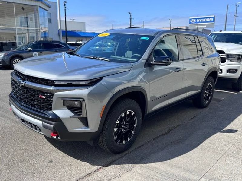 New 2026 Chevrolet Traverse Z71 w/ Driver Confidence Package