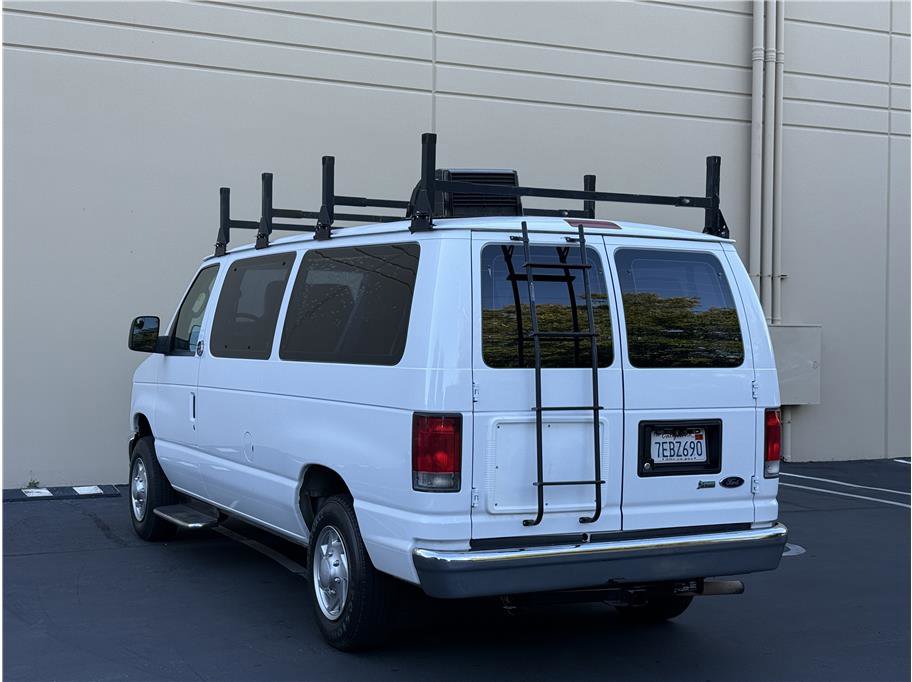 Used 2014 Ford E-150 and Econoline 150 Wagon image 27