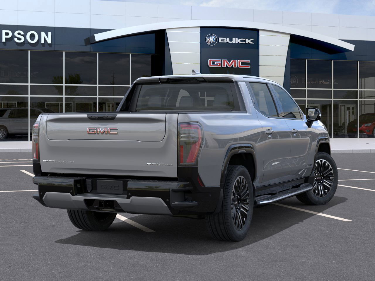 New 2026 GMC Sierra EV Denali image 28