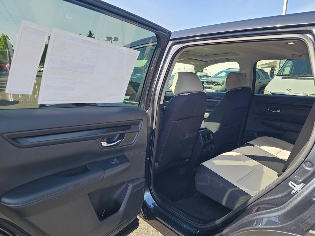 New 2026 Honda CR-V EX image 19
