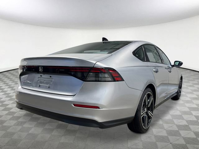 New 2026 Honda Accord SE image 5