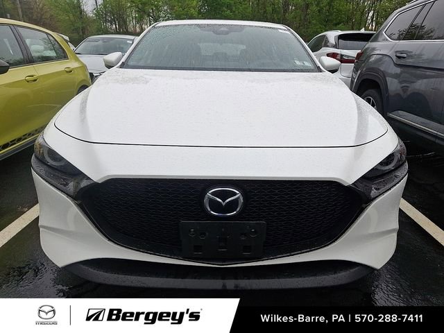 Certified 2023 MAZDA MAZDA3 s AWD/4WD image 2
