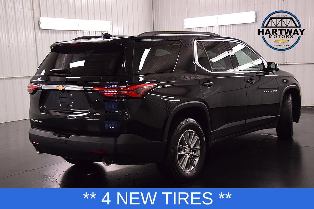 Used 2023 Chevrolet Traverse LT AWD/4WD image 7