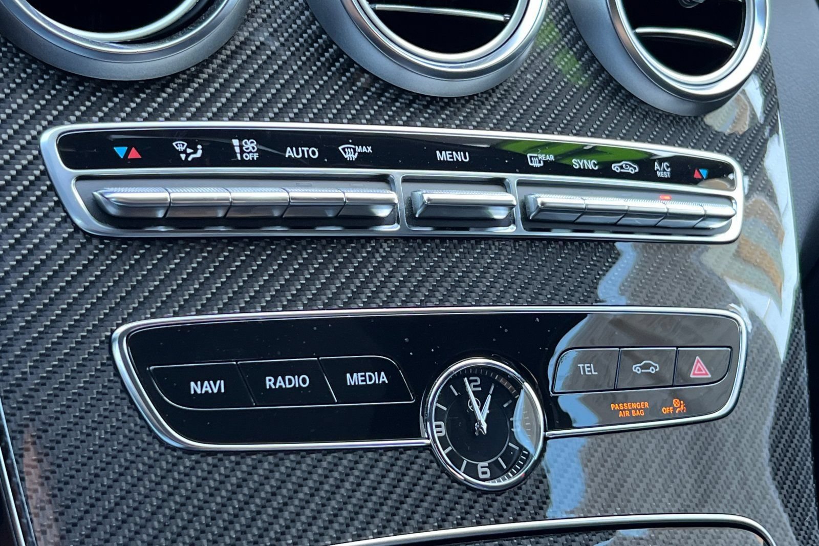 Certified 2020 Mercedes-Benz C 43 AMG 4MATIC Sedan image 20
