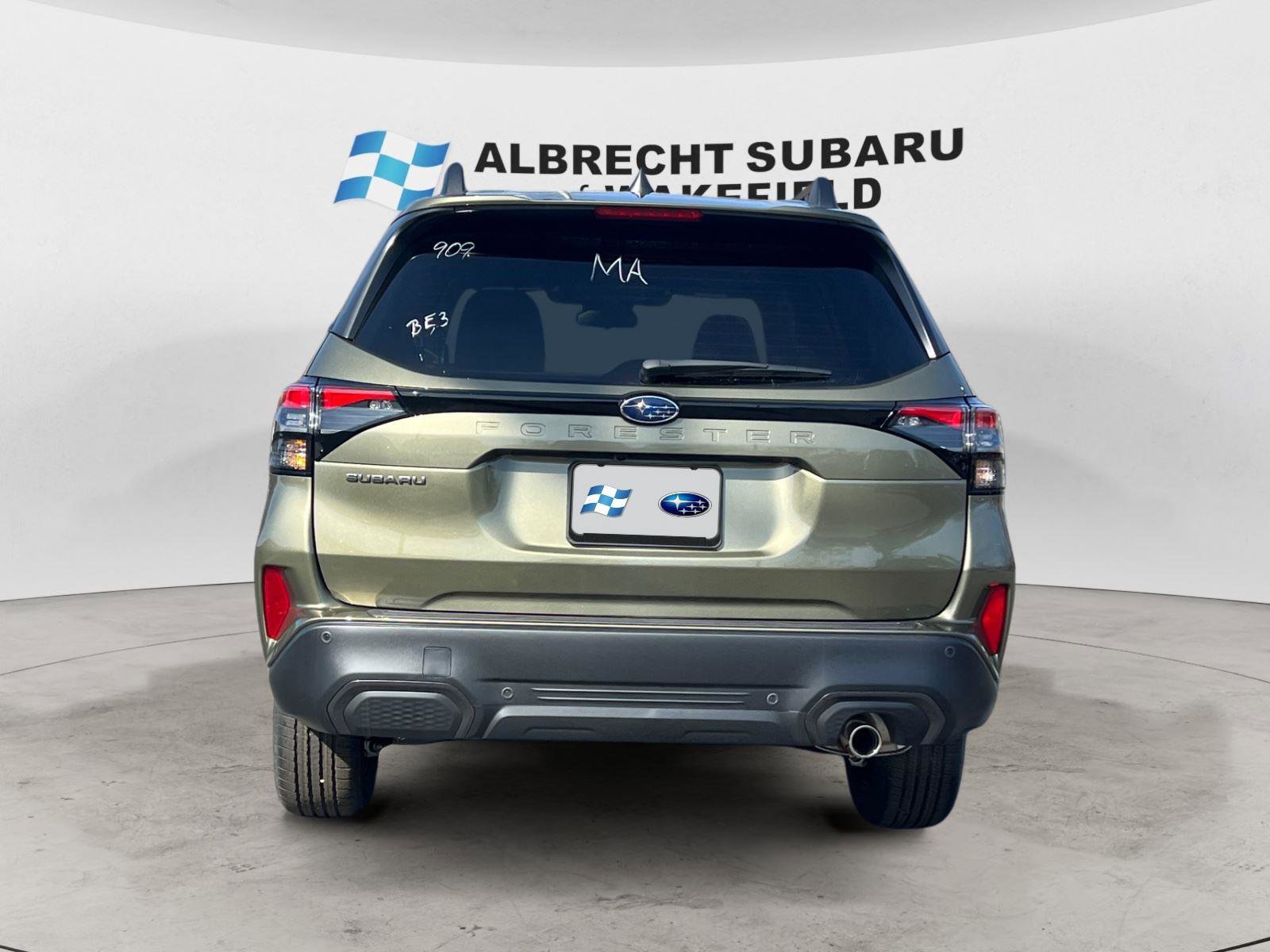 New 2026 Subaru Forester Limited image 4