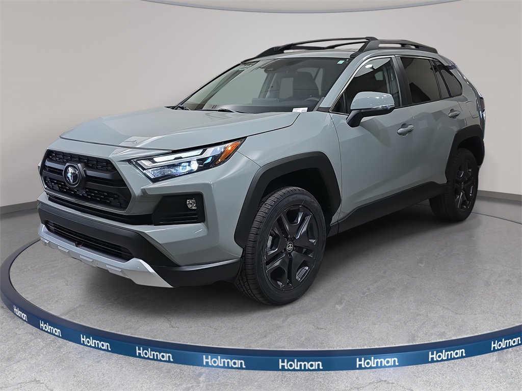 Used 2023 Toyota RAV4 Adventure