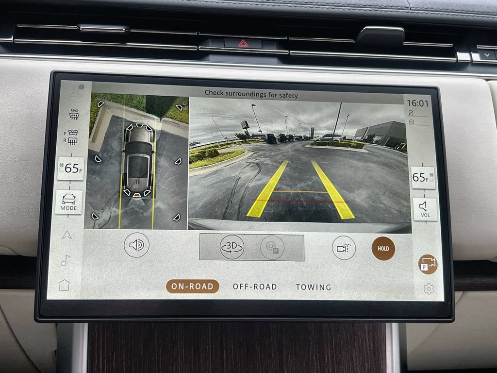 New 2026 Land Rover Range Rover SE AWD/4WD image 26