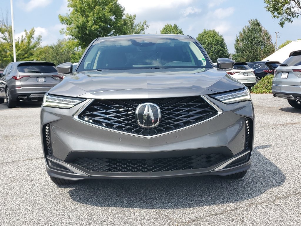 New 2026 Acura MDX w/ Technology Package AWD/4WD image 2
