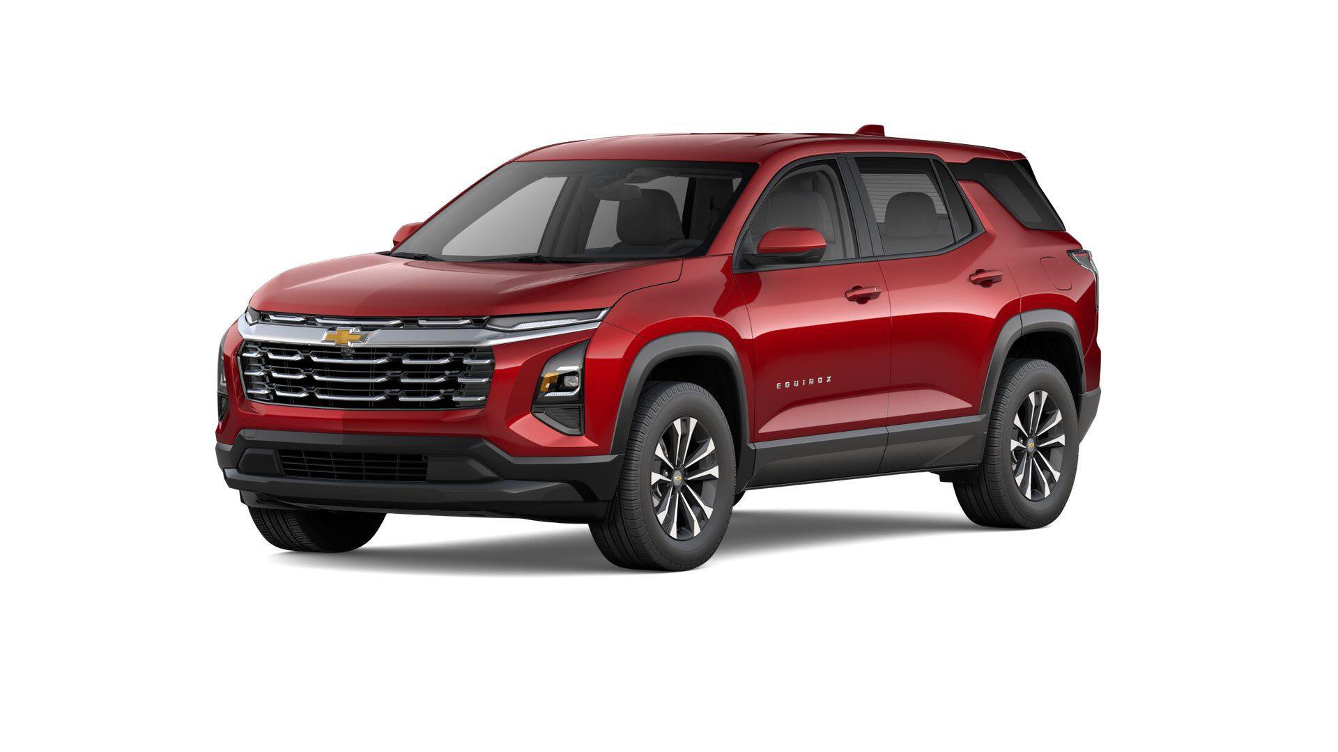 New 2026 Chevrolet Equinox LT image 25