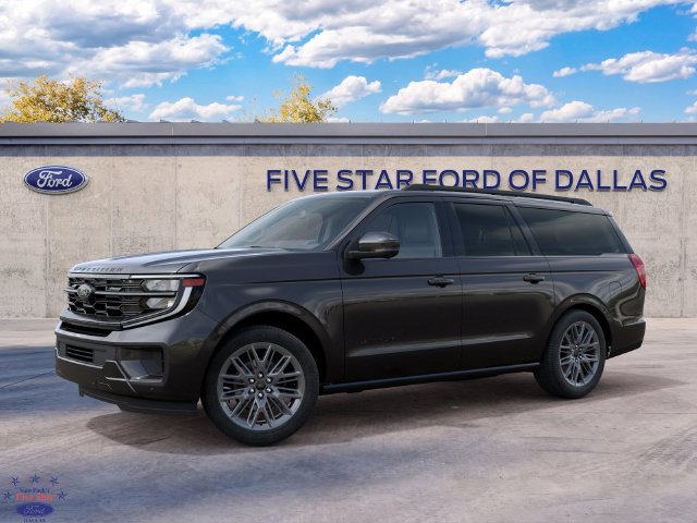 New 2027 Ford Expedition Max Platinum w/ Stealth Appearance Package AWD/4WD image 1
