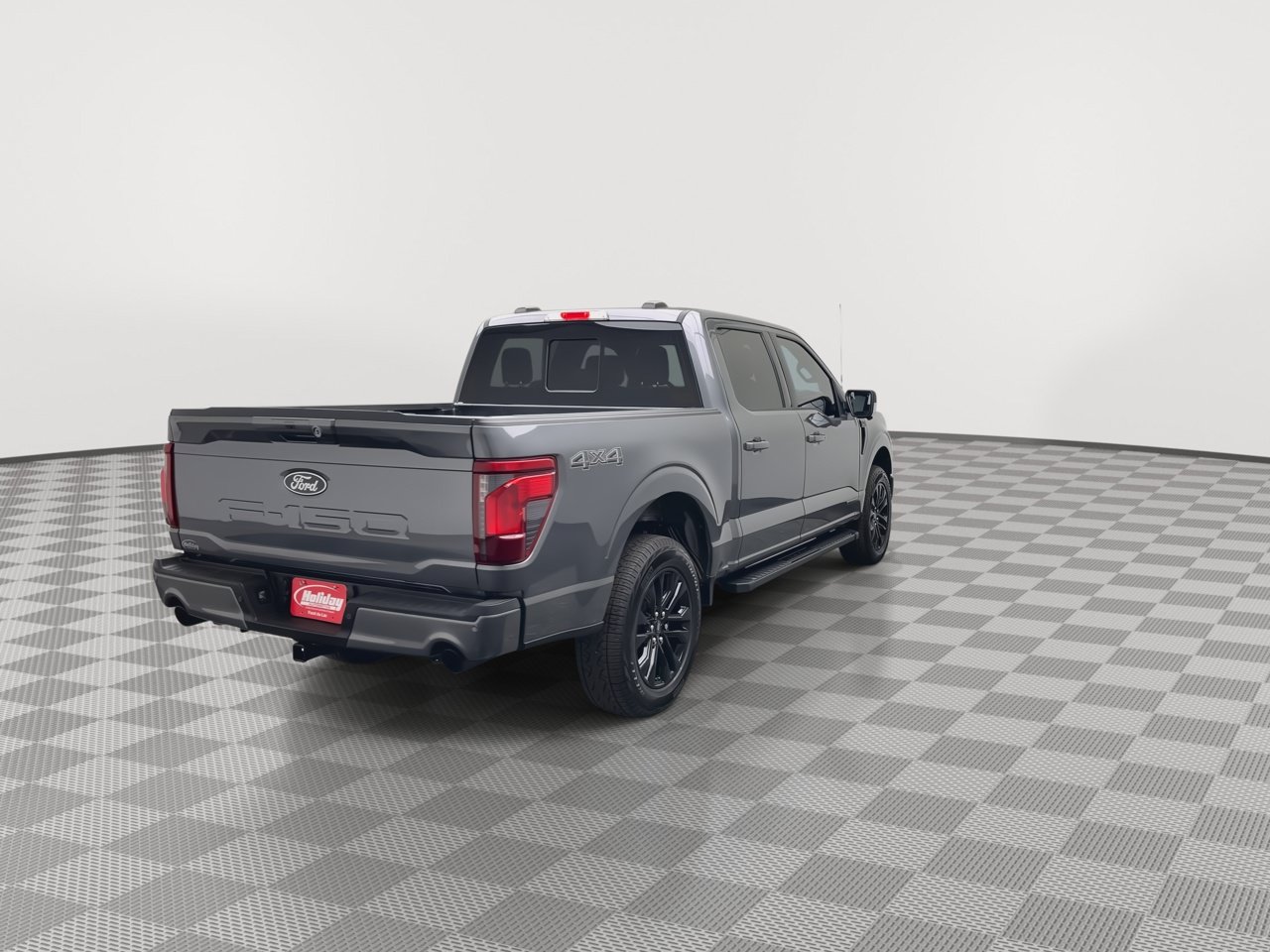 Certified 2025 Ford F150 XLT w/ Equipment Group 303A High AWD/4WD image 41