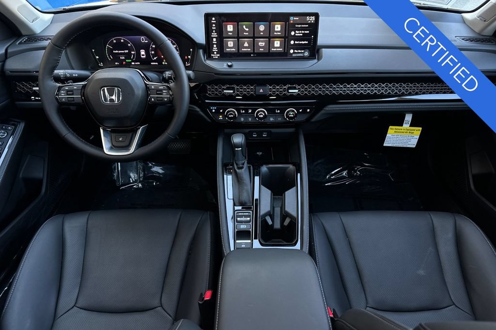 Certified 2026 Honda Accord Touring image 15