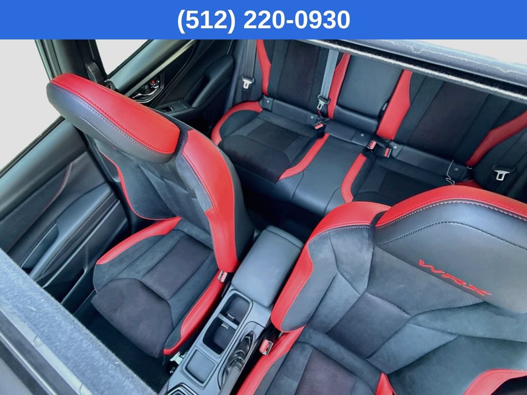 New 2026 Subaru WRX Limited AWD/4WD image 29