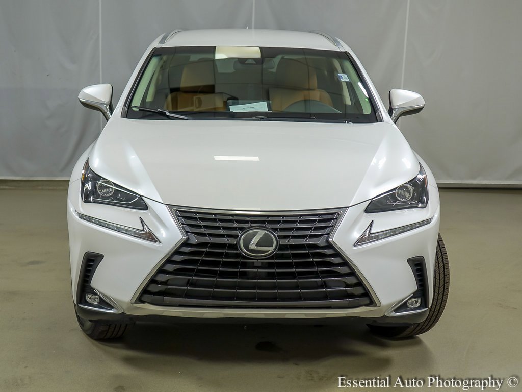 Used 2018 Lexus NX 300 FWD image 5