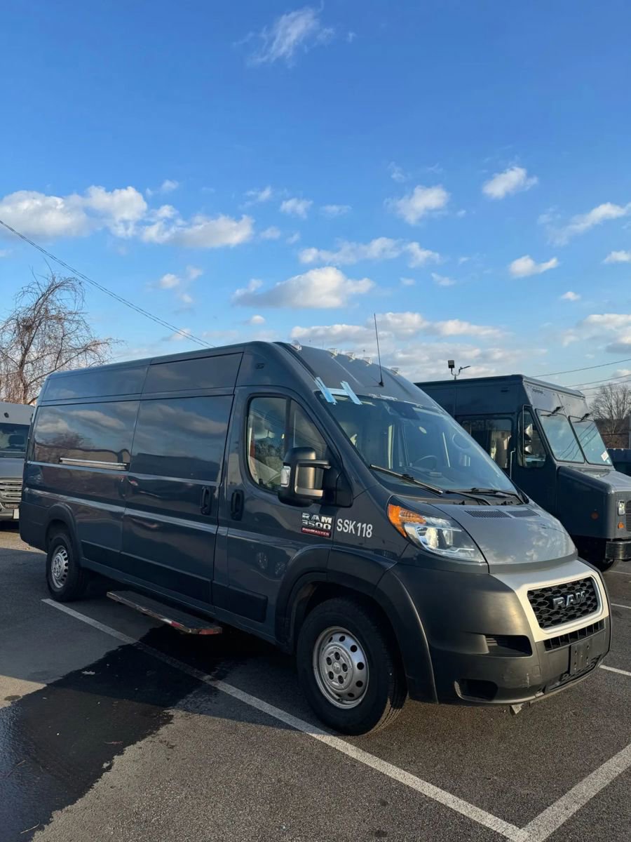 Used 2021 RAM ProMaster 3500 FWD image 5