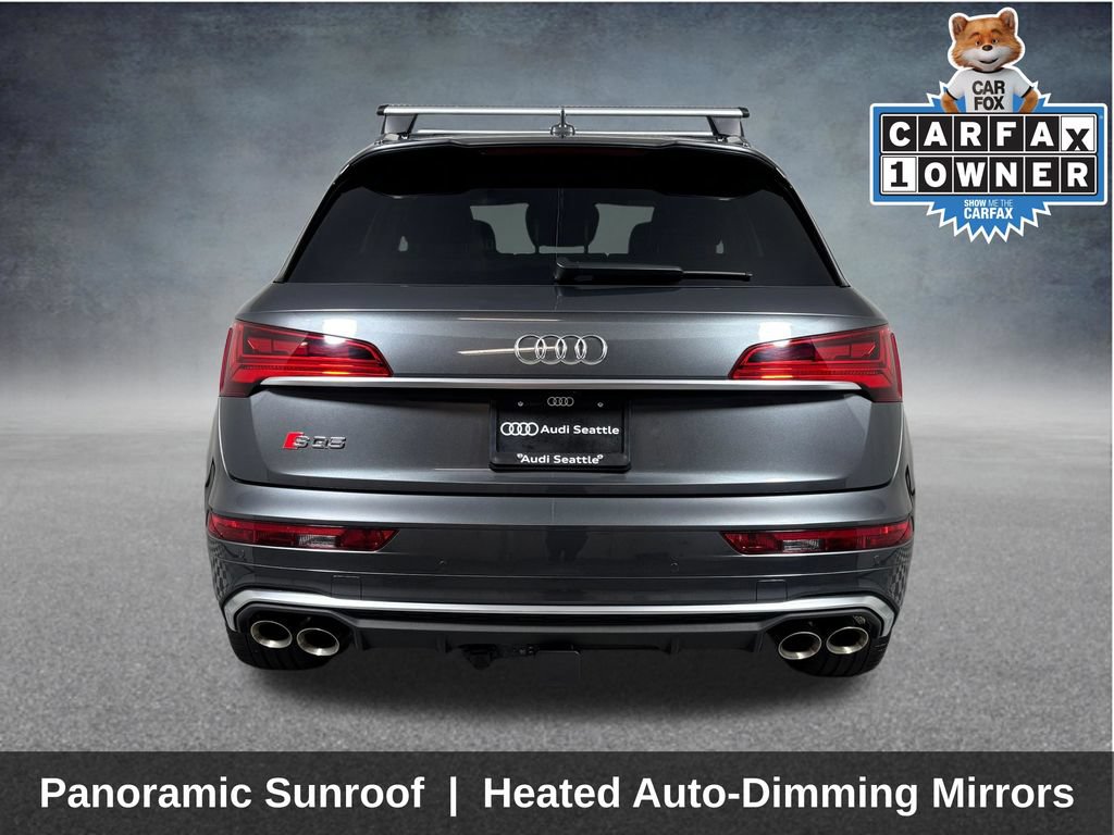 Used 2023 Audi SQ5 Prestige w/ Prestige Package AWD/4WD image 7