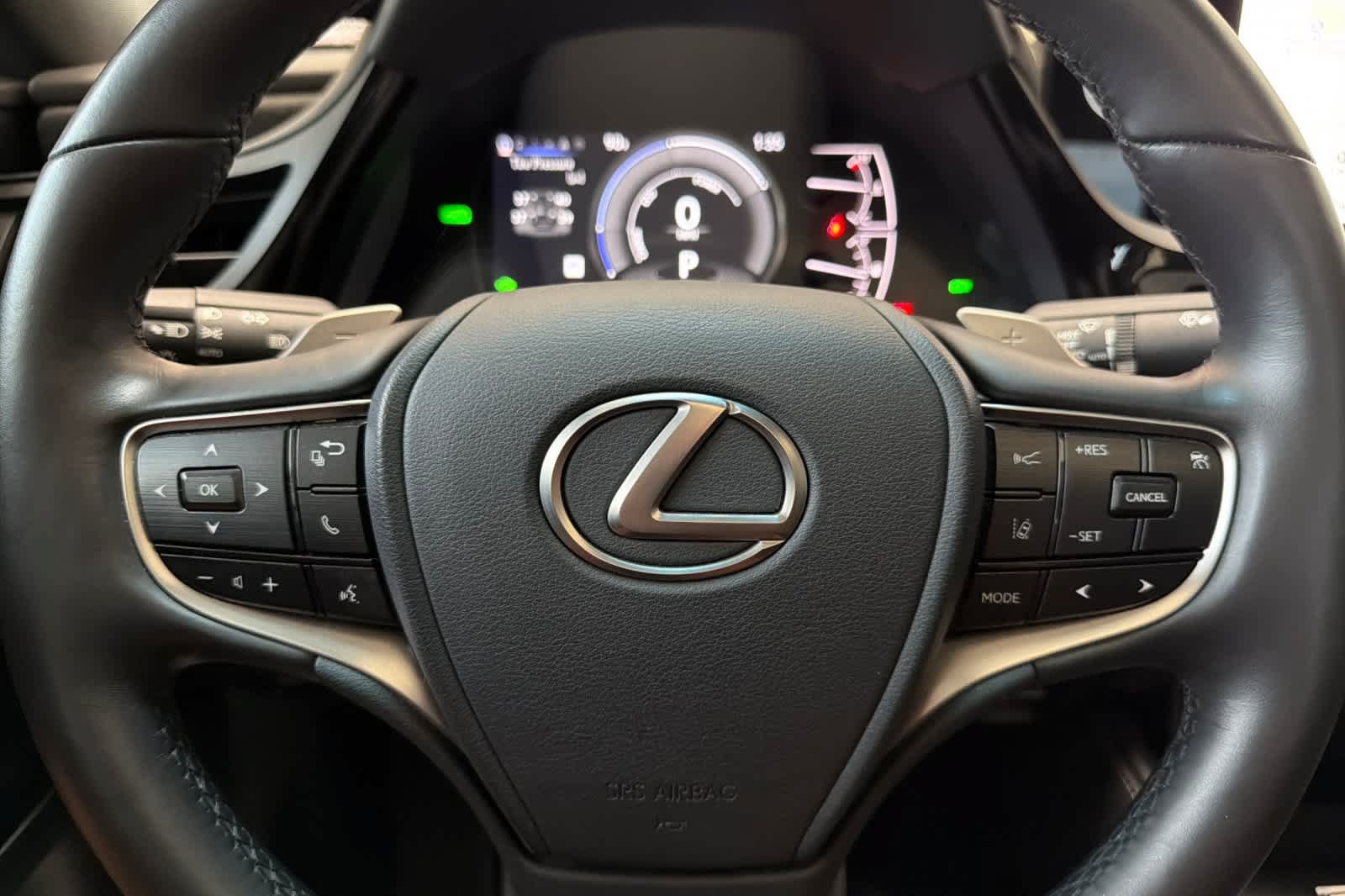 Certified 2025 Lexus ES 300h w/ Premium Package FWD image 25
