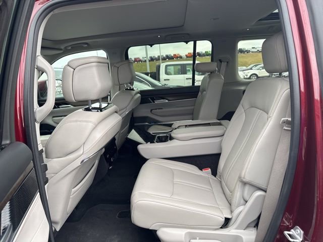 Used 2022 Jeep Grand Wagoneer Series I image 8