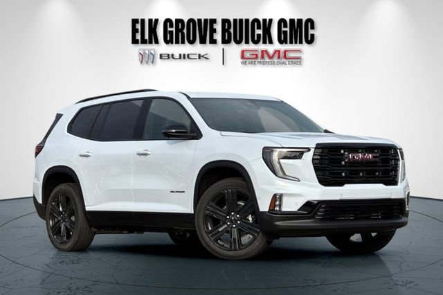 New 2026 GMC Acadia Elevation w/ Super Cruise Package image 2