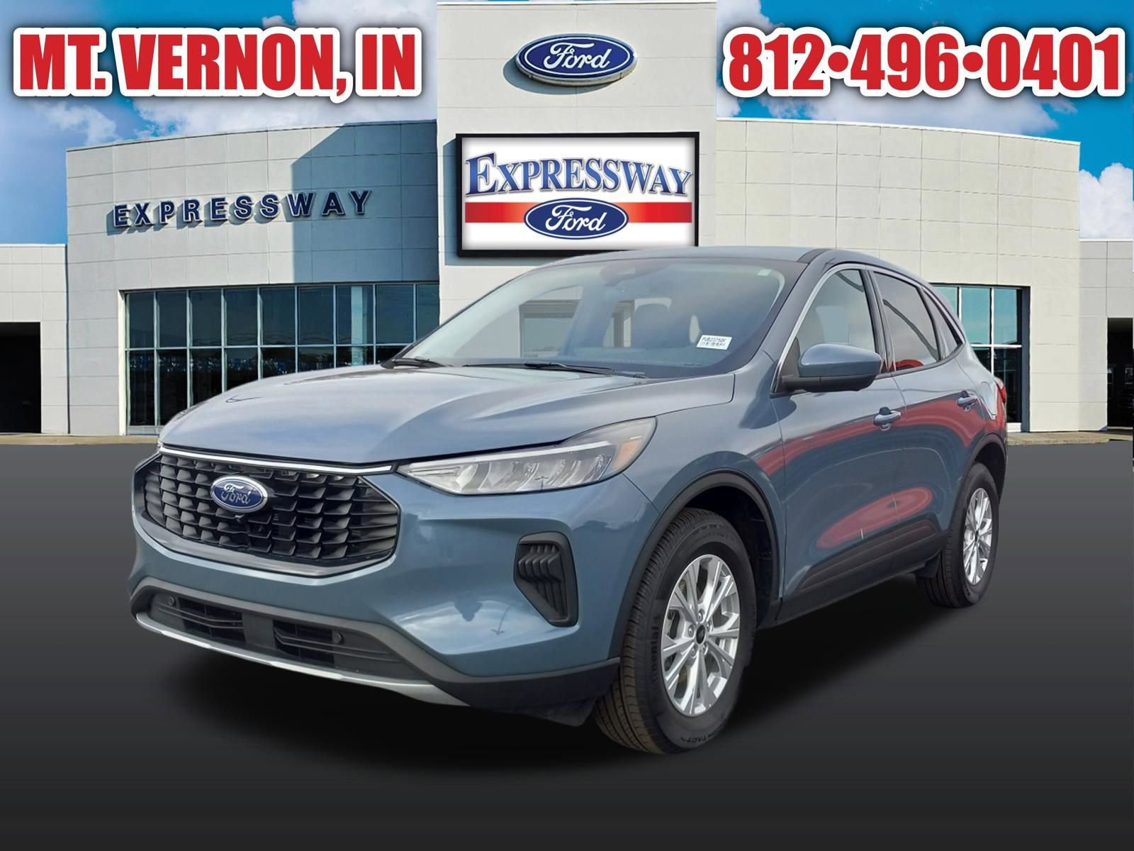 Used 2023 Ford Escape Active w/ Tech Pack #2