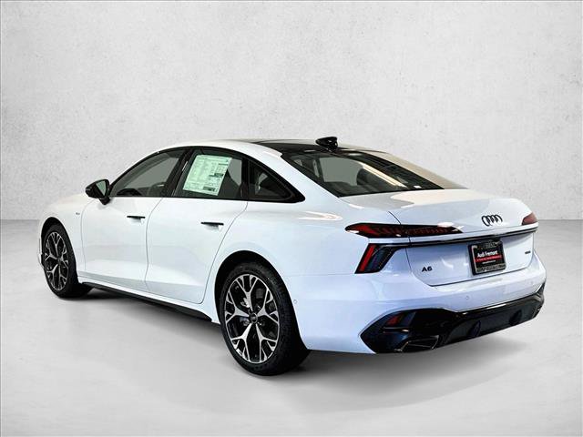 New 2026 Audi A6 Premium Plus AWD/4WD image 7