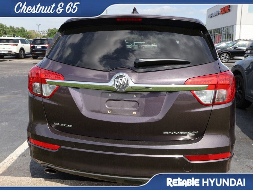 Used 2017 Buick Envision Preferred image 22