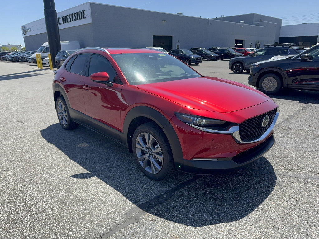 New 2026 MAZDA CX-30 AWD 2.5 S w/ Premium Package image 3