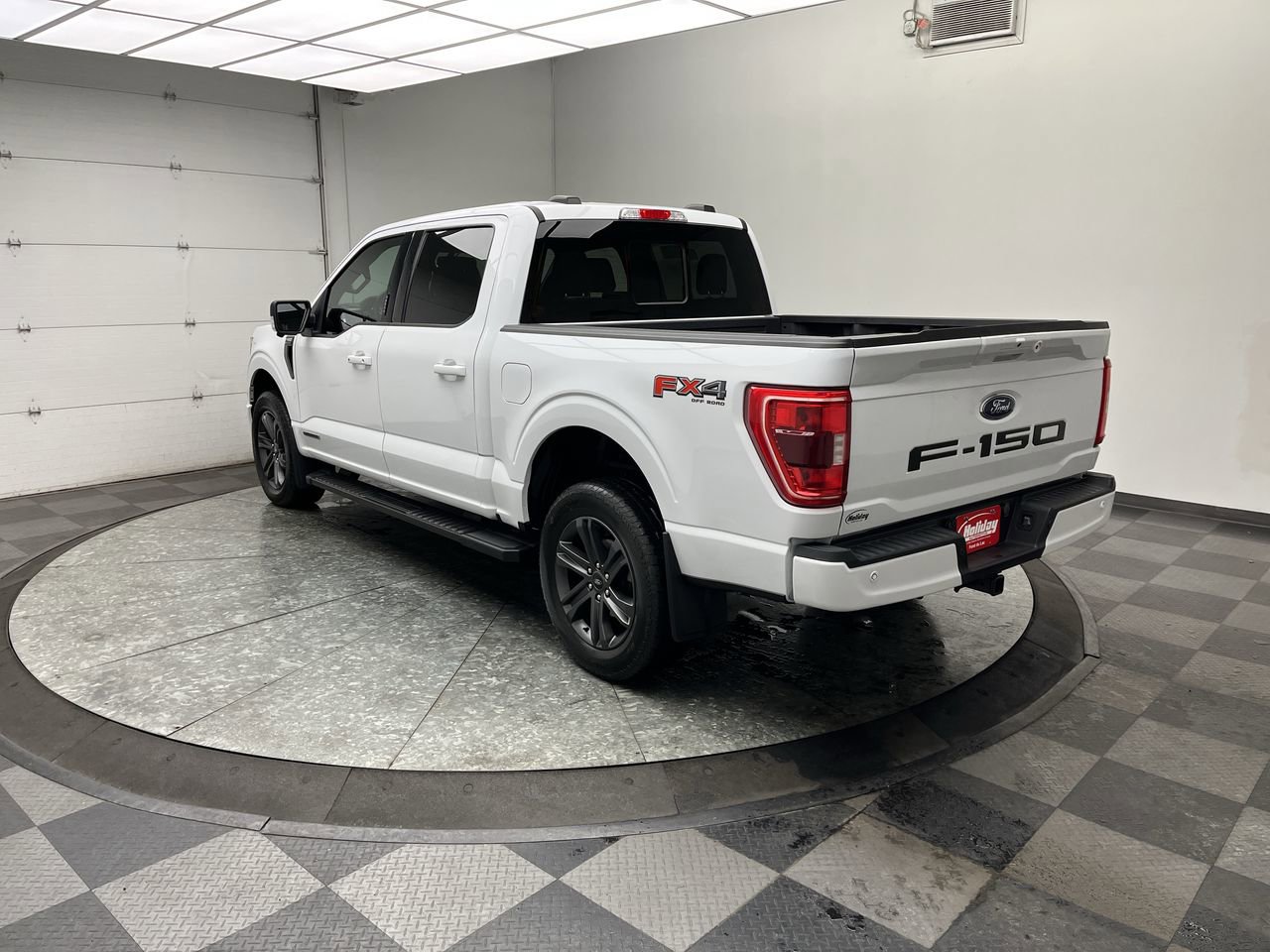 Certified 2023 Ford F150 XLT w/ Equipment Group 302A High AWD/4WD image 2