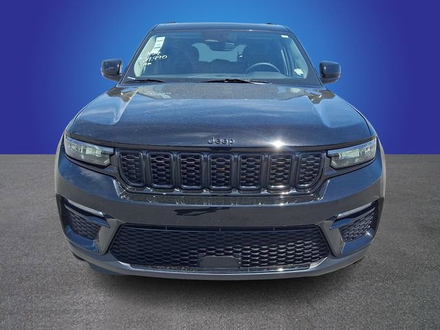 Used 2024 Jeep Grand Cherokee Limited w/ Black Appearance Package AWD/4WD video 2