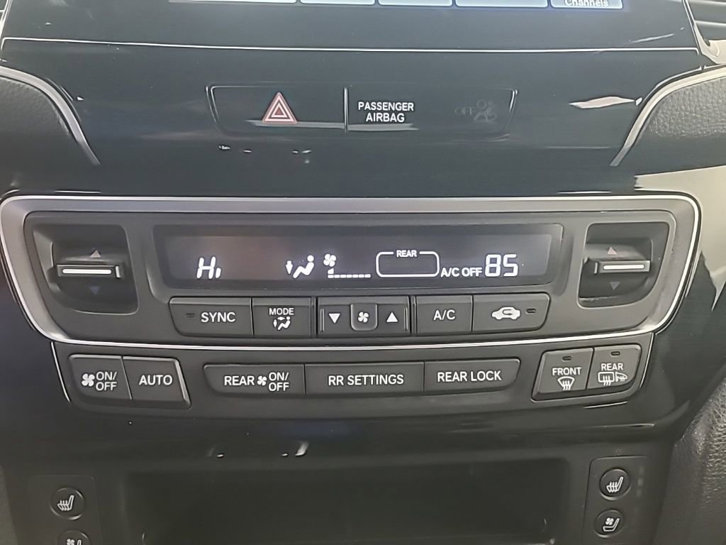 Used 2023 Honda Passport Elite image 37