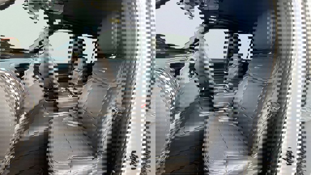 New 2026 Ford Expedition Platinum w/ Stealth Performance Package image 14