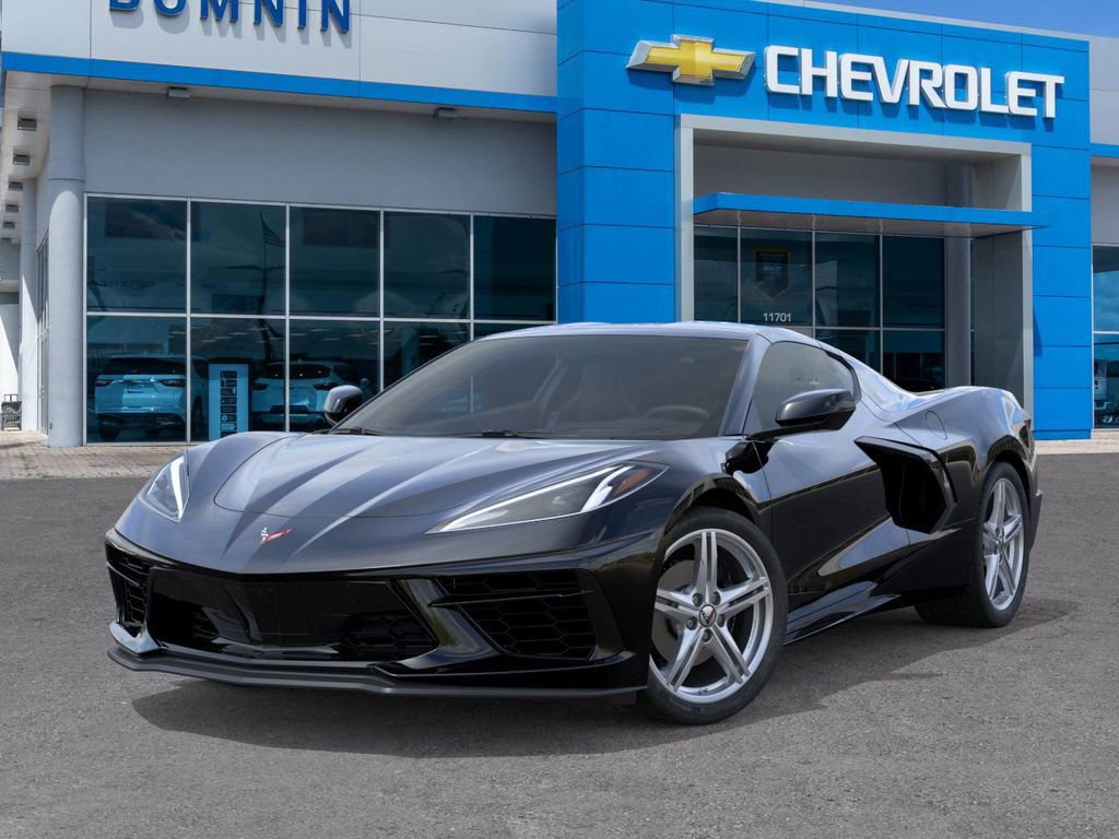 Used 2026 Chevrolet Corvette Stingray Coupe w/ 1LT image 7