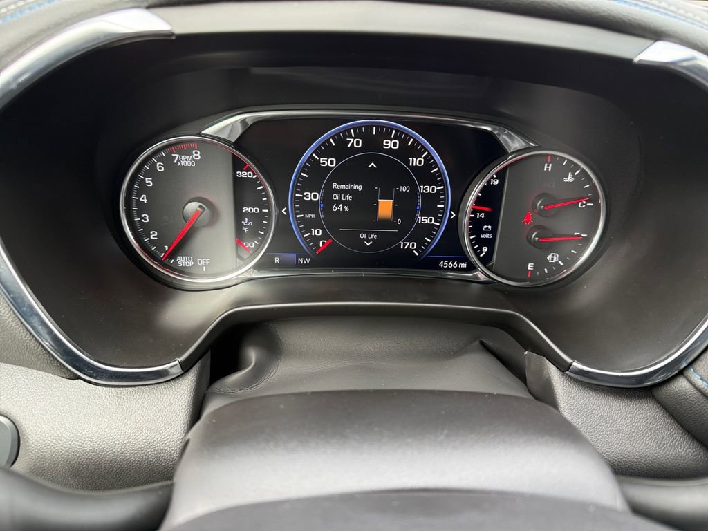 Used 2025 Chevrolet Blazer RS w/ Driver Confidence II Package image 19