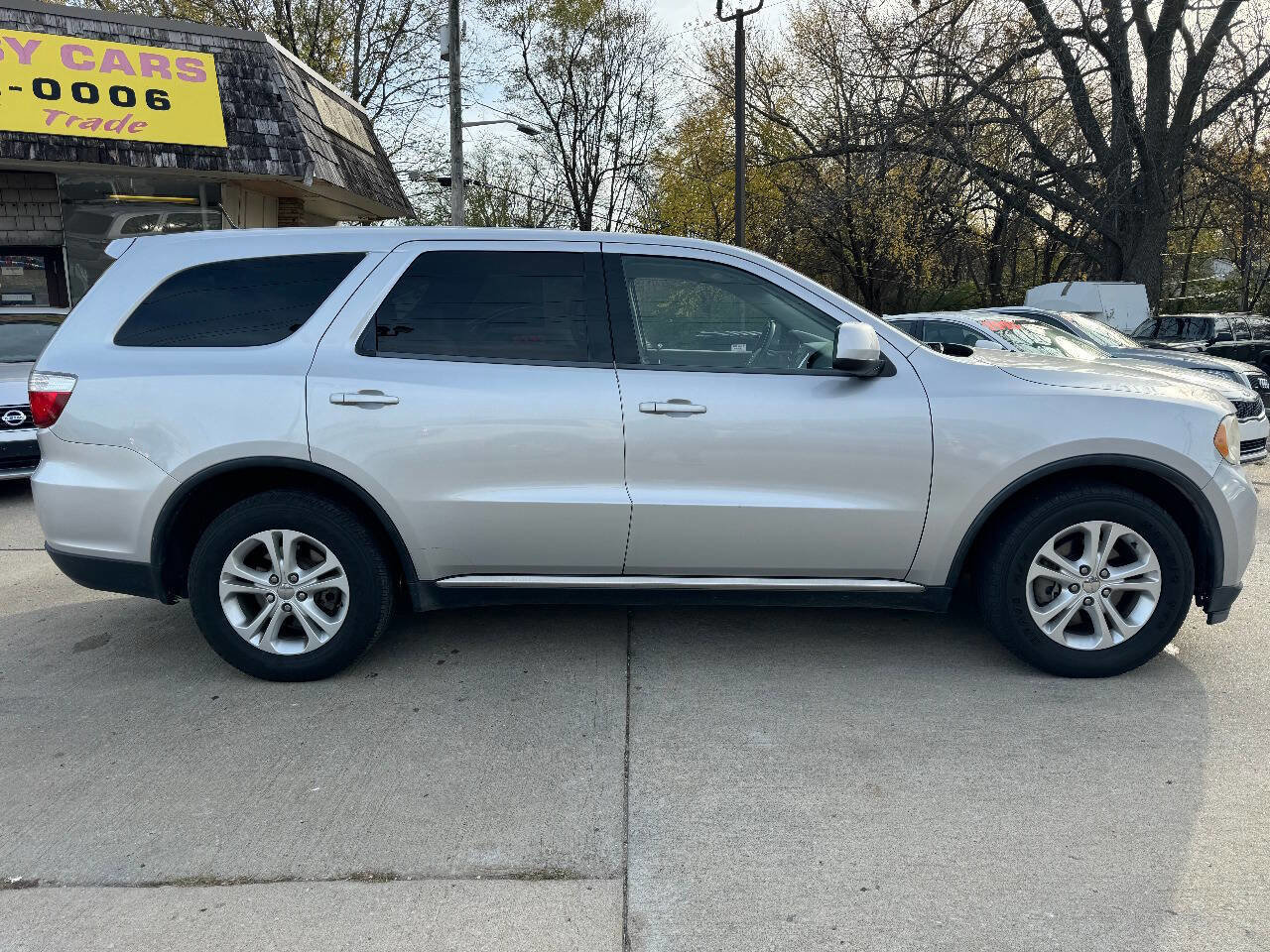 Used 2013 Dodge Durango SXT w/ Popular Equipment Group image 8