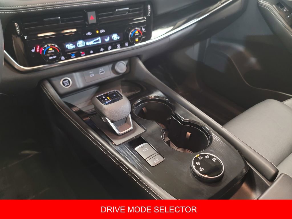 Certified 2023 Nissan Rogue SL w/ SL Premium Package image 20