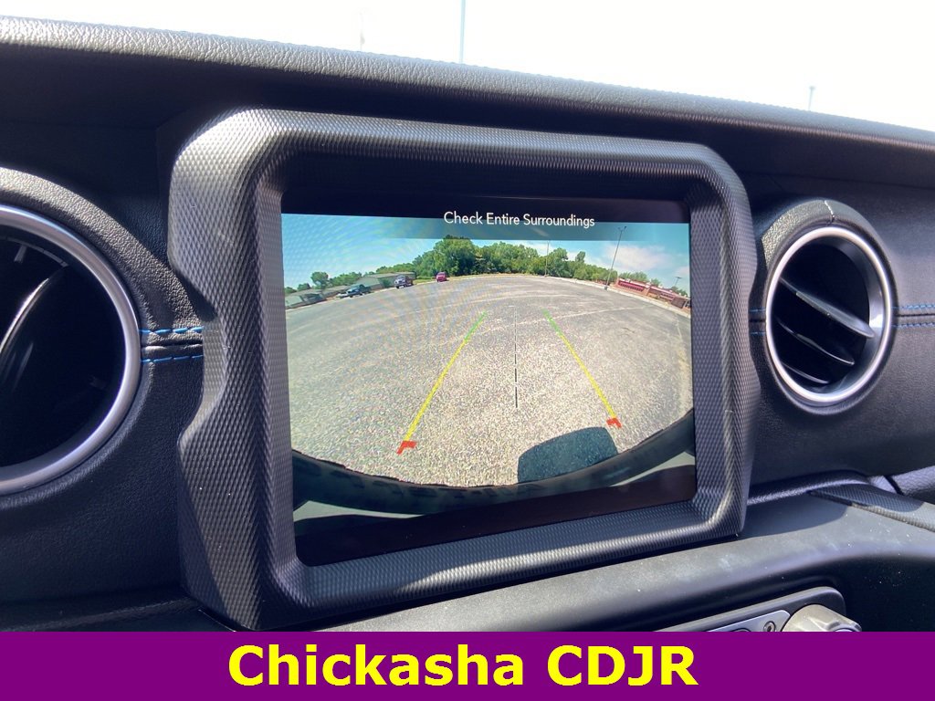 New 2022 Jeep Wrangler Unlimited Rubicon 4xe w/ Cold Weather Group image 21