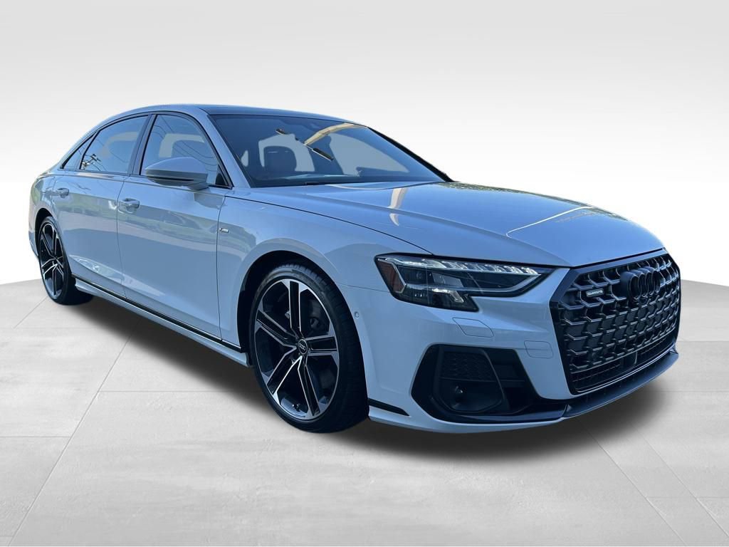 New 2025 Audi A8 L 3.0T image 2