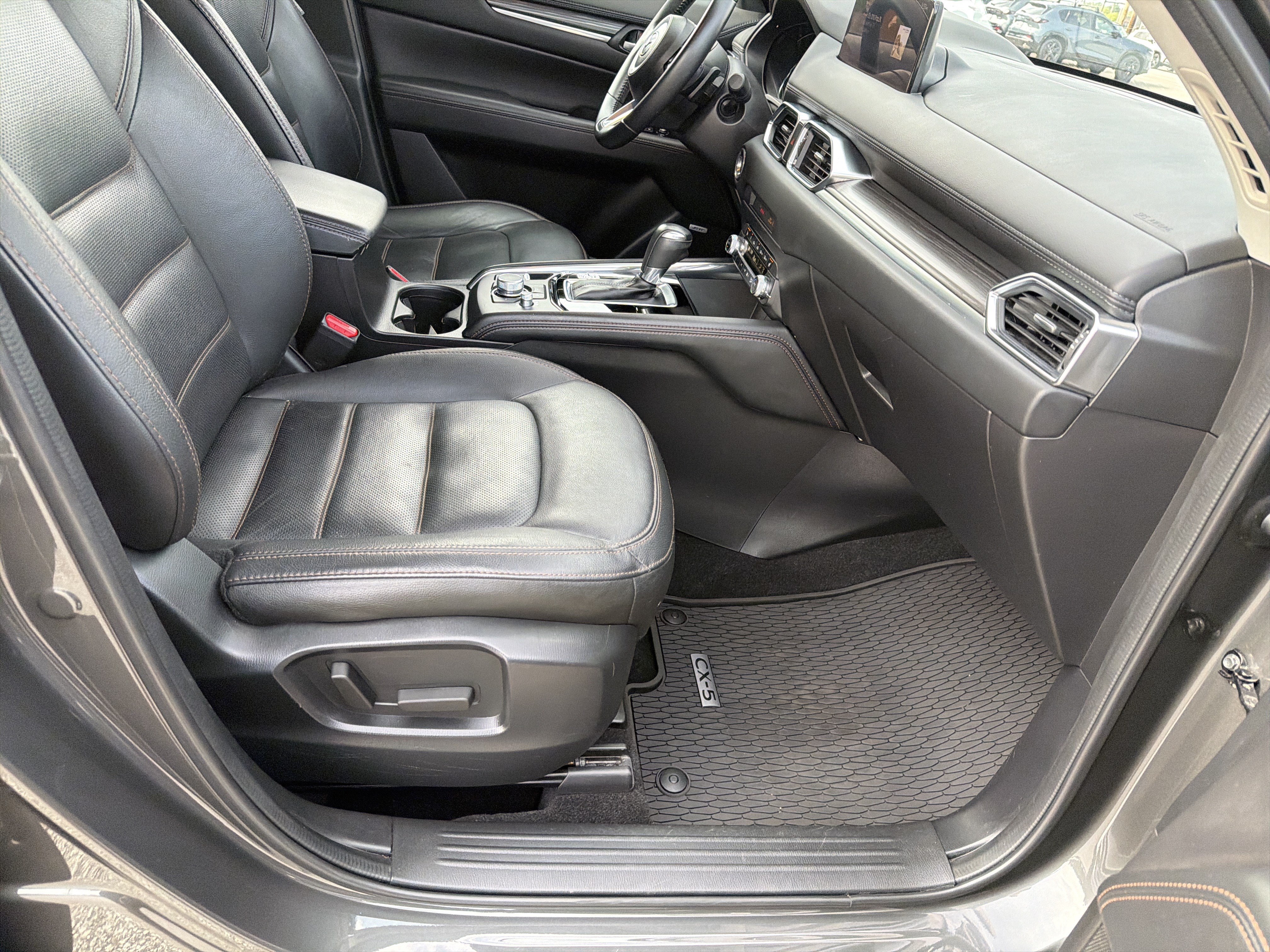 Used 2023 MAZDA CX-5 AWD 2.5 S w/ Premium Package image 62