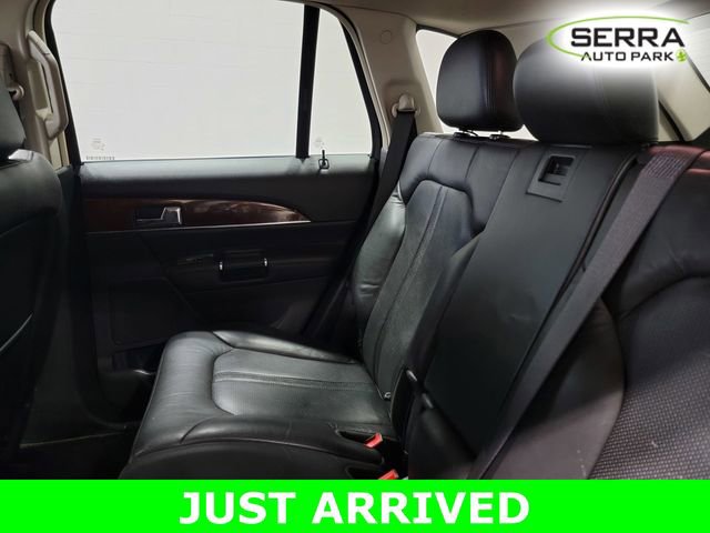 Used 2013 Lincoln MKX AWD w/ Wood Pkg image 14