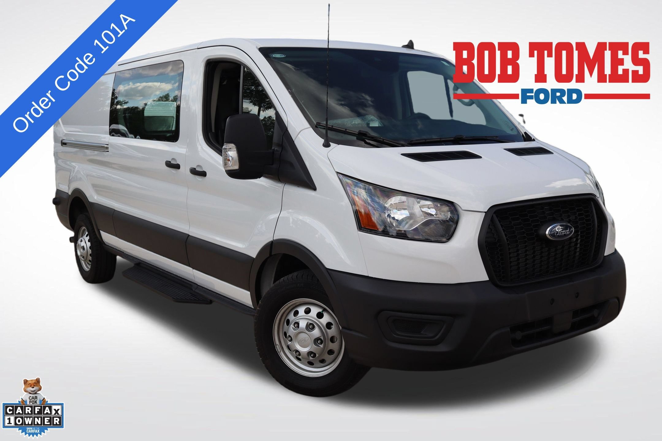Used 2024 Ford Transit 350 148 Low Roof w/ Load Area Protection Package