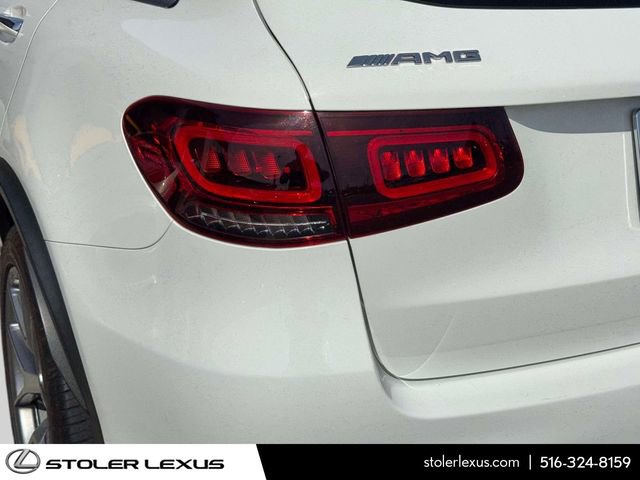 Used 2022 Mercedes-Benz GLC 43 AMG 4MATIC image 10