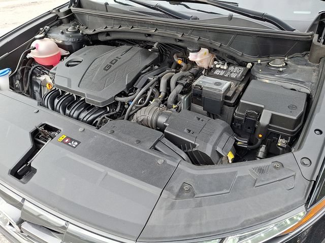 Used 2024 Hyundai Tucson SEL AWD/4WD image 28