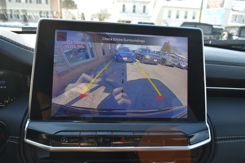 Used 2022 Jeep Compass High Altitude image 20