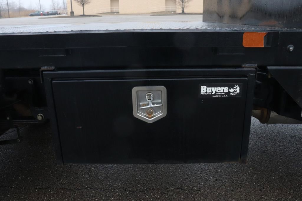 Used 2024 Ford F550 4x4 Crew Cab Super Duty image 52